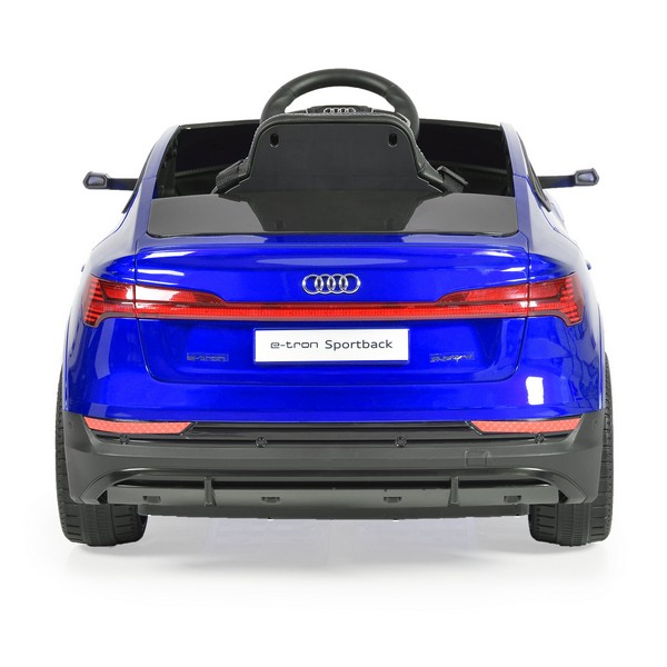Продукт Акумулаторен джип Audi Sportback, 12V с меки гуми - 0 - BG Hlapeta